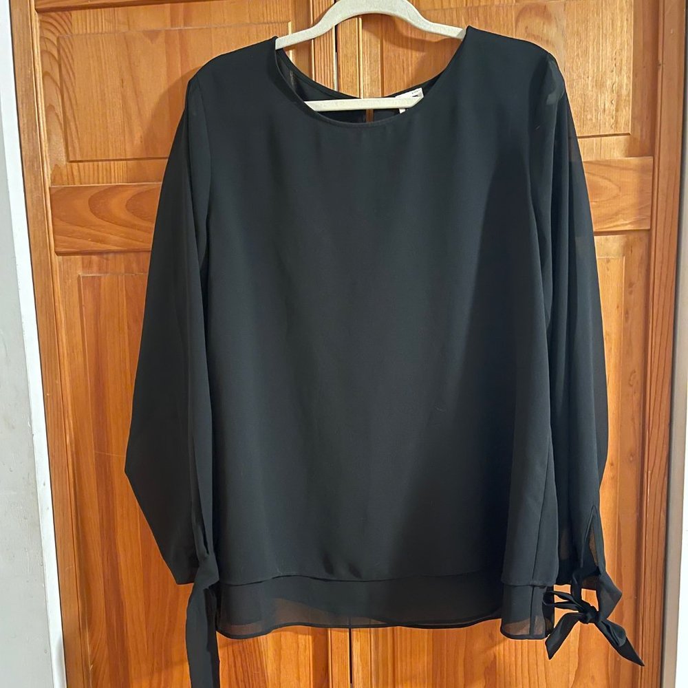 Anne Klein Blouse - Picture 1 of 4